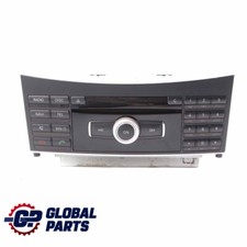 Radio Hauptgerät Mercedes W212 COMAND Navi CD DVD Spieler Navigation A2129005212