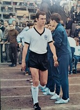 FIFA WM 1970 Beckenbauer Mexico DFB Bergmann Verlag FC BAYERN Fussball football 