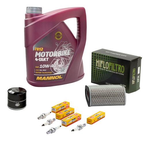 Set wartung öl für honda - Öl,