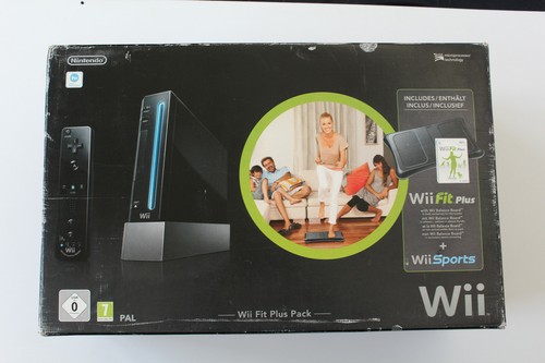 Nintendo wii konsole - konsole, +