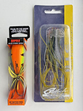 ILLEX Gavacho Frog + RAPALA BX