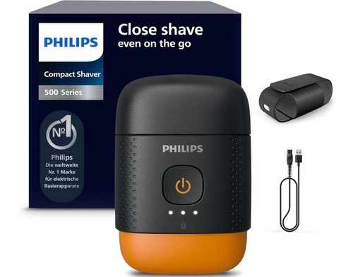 Philips rasierer series 500 - rasierer,