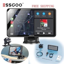 7Zoll Carplay Android Auto 4K