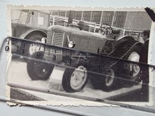Original Foto 1960: Zetor 50
