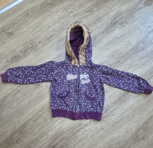 Lila sweatjacke pullover mit - lila,