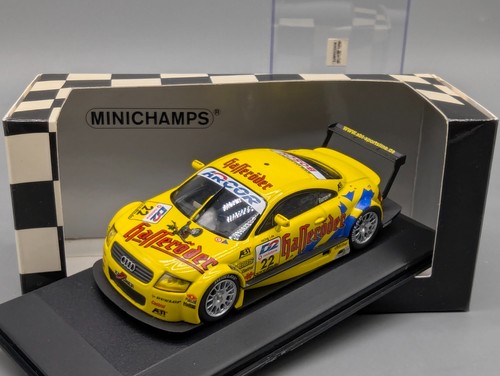 Modellautos minichamps - modellautos, 1:43