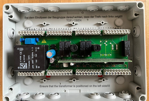 Warema wisotronic dialog - warema,
