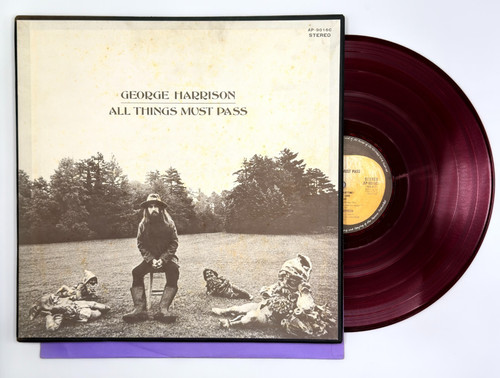 George harrison all things - harrison,