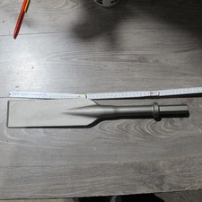 Grabspatenmeissel Runder Schaft 22 x 82 mm Drucklufthammer Lagerauflösung M18