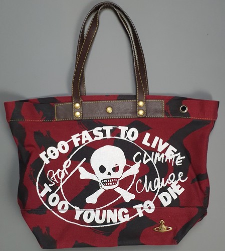Vivienne westwood too - 'too, fast