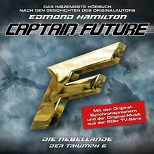Captain Future - Der Triumph