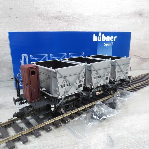 Hübner 2050 spur - hÜbner,