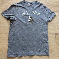 TOP: Hollister T-Shirt Gr. L