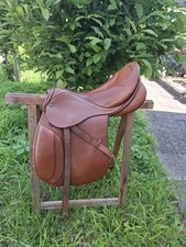 Vielseitigkeitssattel Stübben