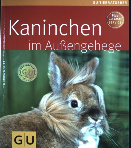 Kaninchen außengehege - im,