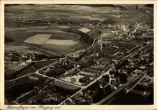 Ak Wasseralfingen Aalen im