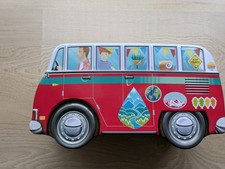 NEU Keksdose Holiday Camper Van VW Bulli Deko