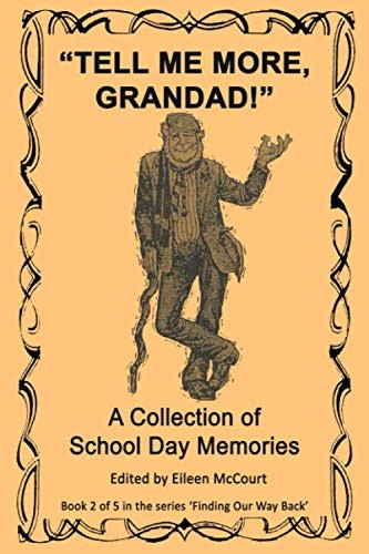 Tell more grandad - me, a