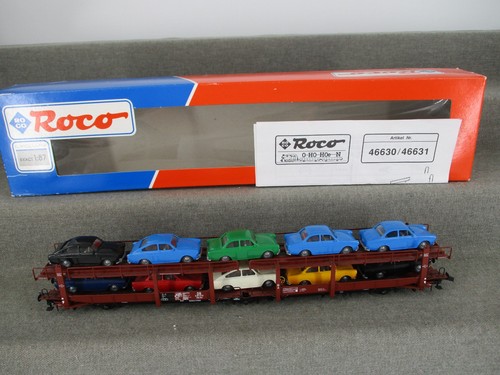 Roco spur 46630 - roco,