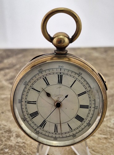 Gold swiss chronograph 5 - gold-p, 1/5