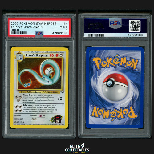 Erika dragonair 132 - dragonair, holo