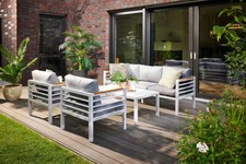 Primaster Gartenmöbel-Set