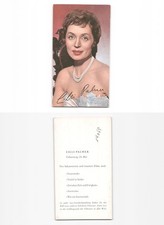 (19069)   Luxor Sammelbild lilli Palmer