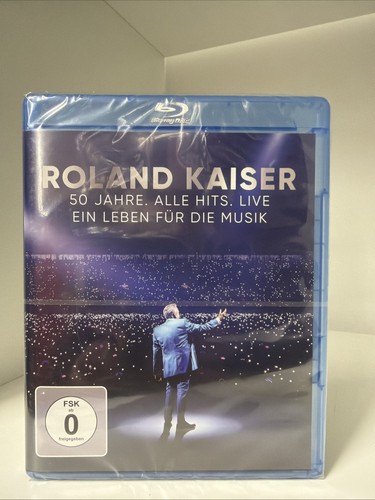 Roland kaiser jahre - kaiser,