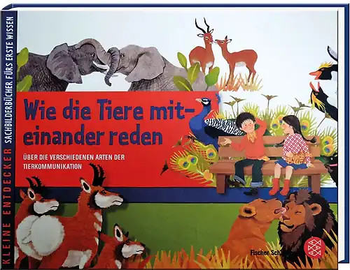 Wie die tiere - die,