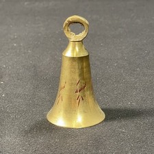 kleine Glocke Messing 7,5 cm