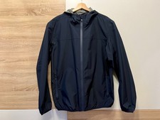 Original Rolex Regenjacke/Windbreaker/Golfjacke # Navi Blue # Gr.XXL