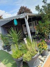 Feststehender Wohnwagen Hobby  Zum Verkauf