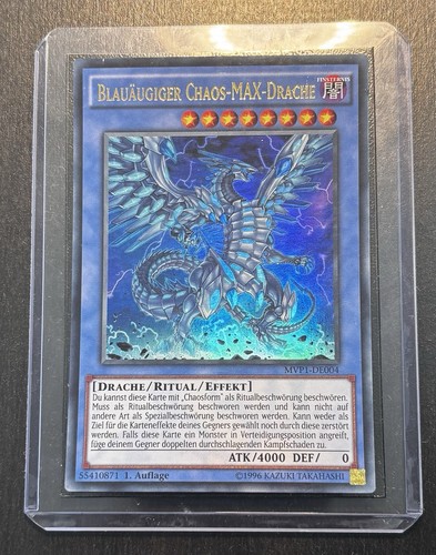 Blauäugiger - yu-gi-oh!,