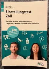 Einstellungstest Zoll | Kurt