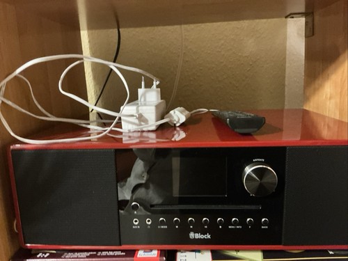 Block smartradio 100 - block, sr-100