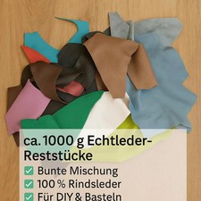 Lederreste, Bastelleder
