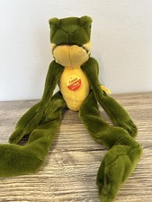 Steiff floppy cappy frosch - cappy, 30