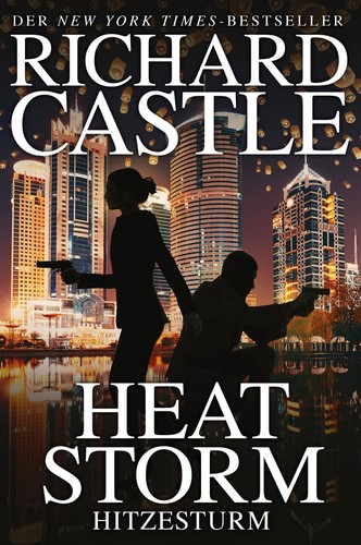 Heat storm hitzesturm - storm,