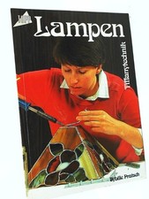 Lampen, Tiffanytechnik