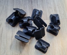 FORD Mondeo Motorhauben Dämmung Clip Halter Set  11 Stück