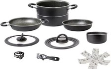 Brunner Pirate Vacublock