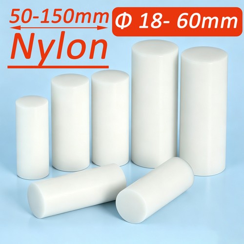 Nylon rundstab polyamid - nylon, pa6