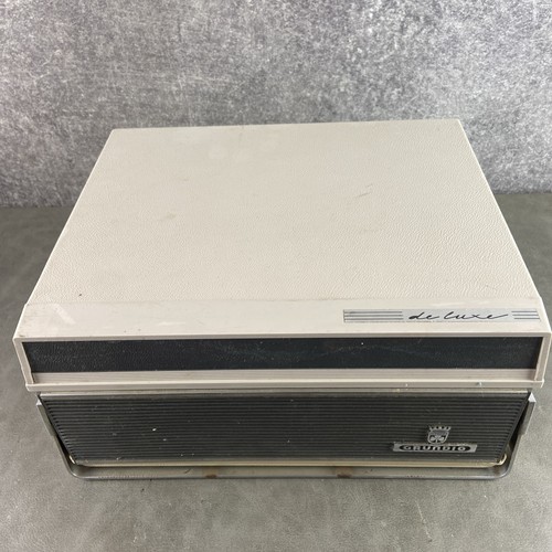 Grundig luxe h - h,