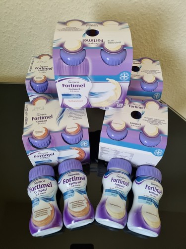 Nutricia fortimel compact - compact, 2.4