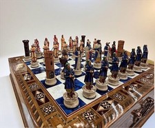 Kreuzfahrer Schachspiel 15,3