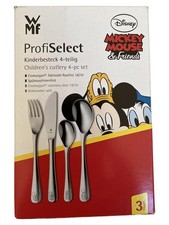 WMF Kinderbesteck 4-teilig