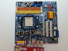 ASRock ALiveNF6G-VSTA Sockel