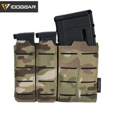 IDOGEAR Tactical Triple Mag