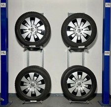 5Q0601027AG VW Golf Audi A3 Seat Dunlop Winterräder Original Felgen Radkappen