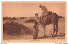 ANSP13-0922-TUNISIEN - Beduinenzelt